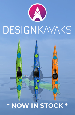 Design Kayaks UK Available At Kayaks & Paddles Plymouth