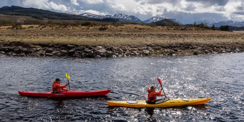 Closed Cockpit Touring Kayaks Guide