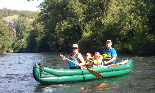 Channel Islands inflatable canoes & kayaks for sale