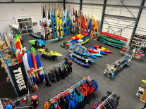 Kayak Shop in Devon