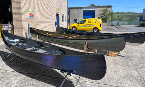 Open Canoes For Sale in Norfolk