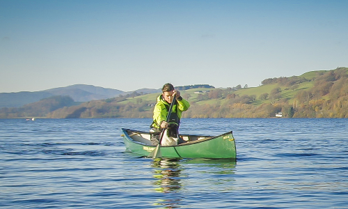 Open Canoes For Sale in Devon