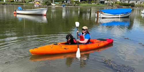 Open cockpit kayaks guide 