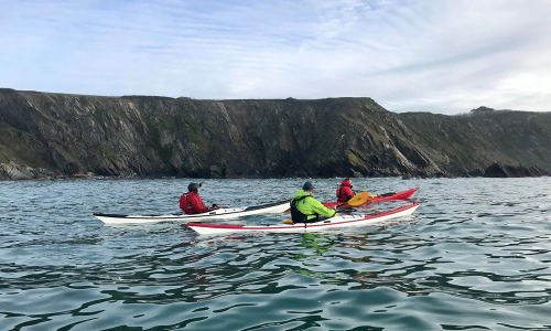 Channel Islands sea kayaks for sale