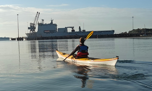 Guernsey sea kayaks for sale