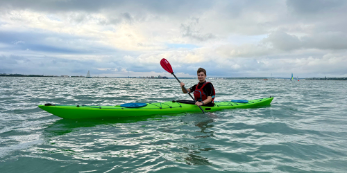 Sea Kayaks Guide