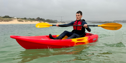 Sit on top kayaks guide