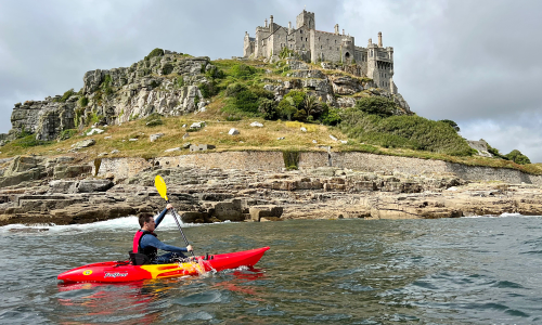 Sit On Top Kayaks For Sale in Cornwall