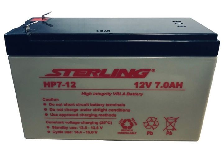 12v fish finder battery