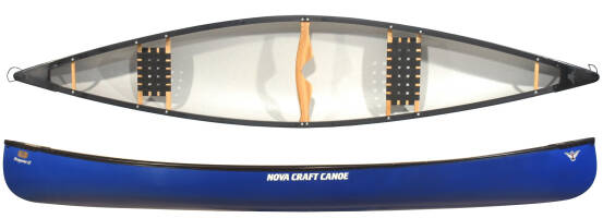 Nova Craft Canoes Prospector 15 SP3 Blue