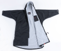 Dryrobe Advance Adult Long Sleeved Black / Grey