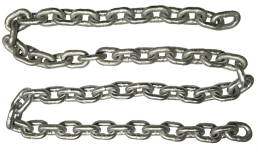 Anchor chain for kayak fishing