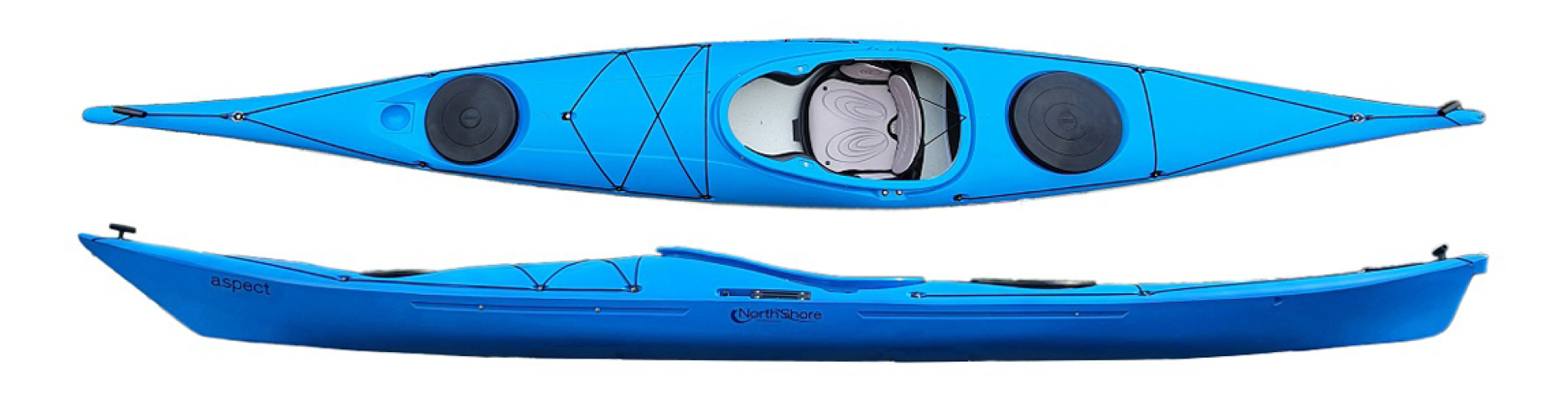 North Shore Aspect Kayaks