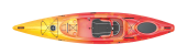 Riot Bayside LV - for flat water kayaking with a dog Colour Swatch