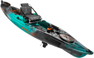 Old Town Bigwater 132 PDL - Photic Camo