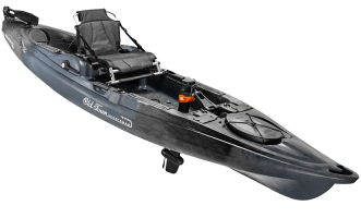 Old Town Bigwater 132 PDL - Steel Camo