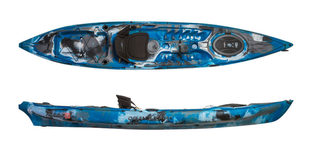 Ocean Kayak Prowler 13 Fishing Kayaks