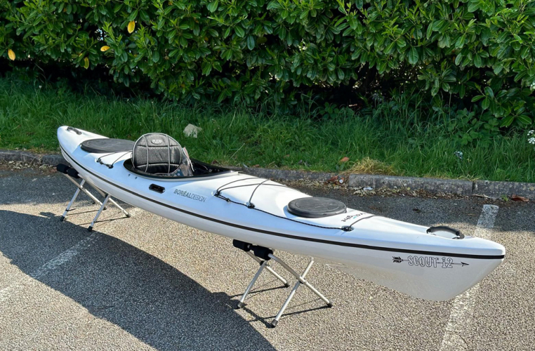 clearance boreal designs scout 12 ultralight touring kayak