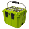 Lime Green Feelfree Cooler Box