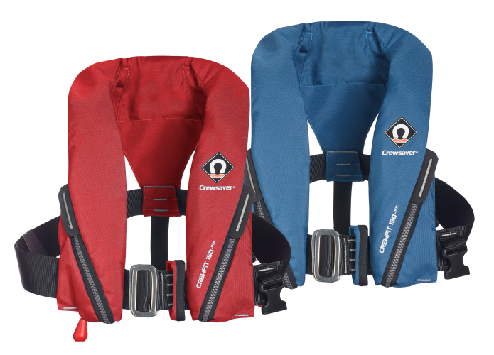 Crewsaver Crewfit 150N Junior Lifejackets