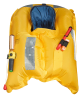 Inflated image of the Crewsaver Crewfit 165 Sport