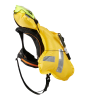 Crewsaver Ergofit 290N OC lifejacket inflated