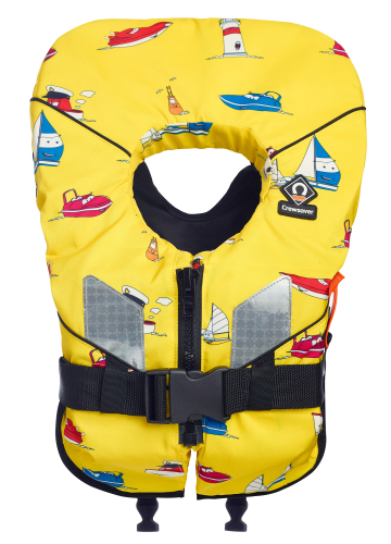 Crewsaver Euro 100 Foam Lifejacket for Children