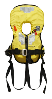 Cresaver Supersafe 150N foam lifejackets for children