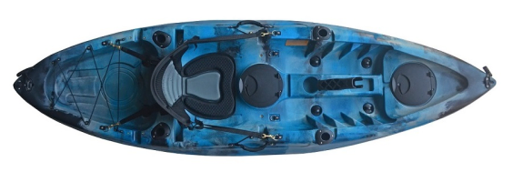 Enigma Kayaks Cruise Angler Sit On Top