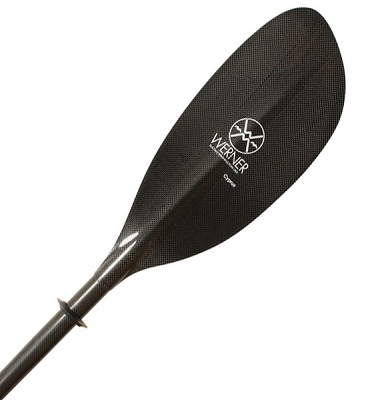 Cyprus paddle blade