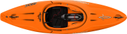 Kids Kayak - Dagger Axiom Colour Swatch