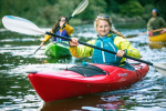 Dagger Axis E 10.5 Touring Kayaks