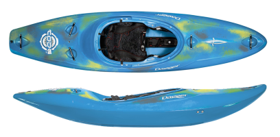 Dagger Code Creek - White Water Kayaks