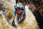 Dagger Code White Water River Running Kayaks