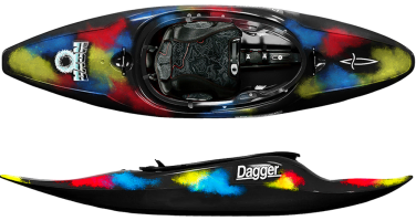 Dagger Nova Playful Downriver Kayak - Cosmos