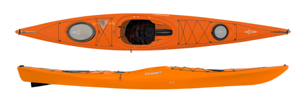 Dagger Stratos 14.5 Touring Kayak