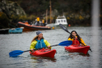 Dagger Stratos touring kayaks