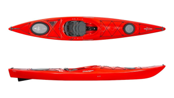 Dagger Stratos 12.5 Compact Touring Kayak