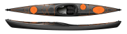 Design Kayaks Awesome in Storm Grey Colour Swatch