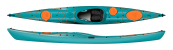 Turquoise sea kayaks for sale Colour Swatch