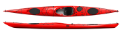 Fast plastic sea kayaks for sale in the UK Colour Swatch