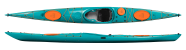 Fast touring sea kayaks for fitness paddling Colour Swatch