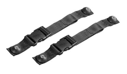 Self Rescue Paddle Straps for Design Kayaks