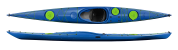 Design Kayaks Unplugged Sea Kayaks Colour Swatch