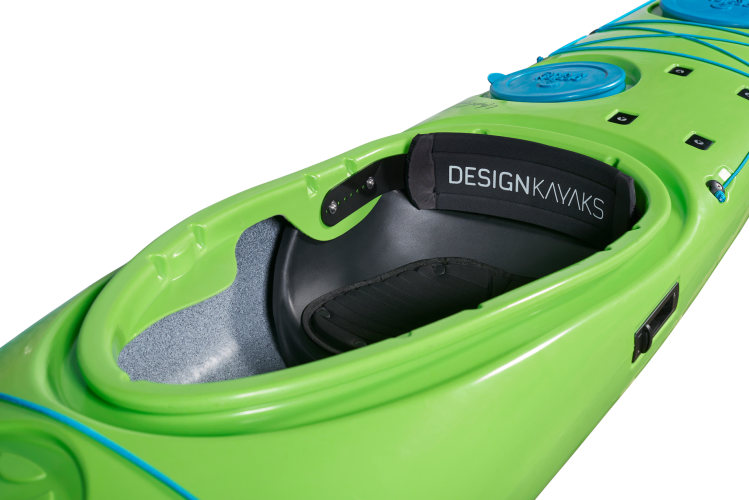 Unplugged Sea Kayaks by Design Kayaks