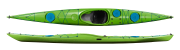 Design Kayaks Unplugged plastic sea kayaks Colour Swatch