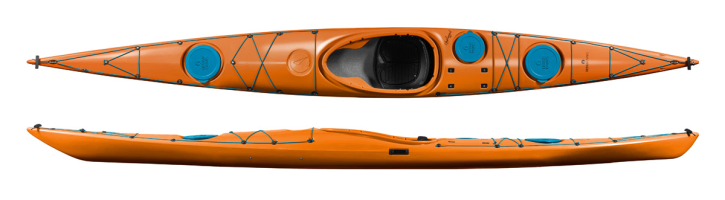 Design Kayaks Unplugged Sea Kayaks for sale