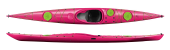 Pink Kayaks for sale Colour Swatch