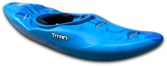 Titan Kayaks Dragon Creek Kayak