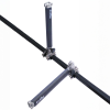 Eckla Foldable HD-Vertical Support - For SquareBar RoofRacks